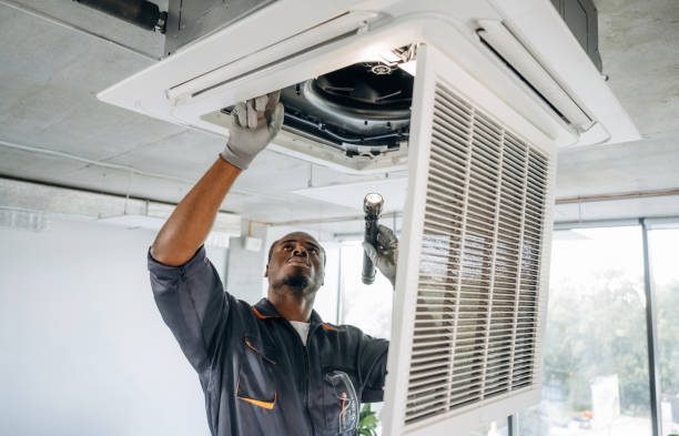 Licensed Ductwork Repair service in Eva, AL - FH HVAC